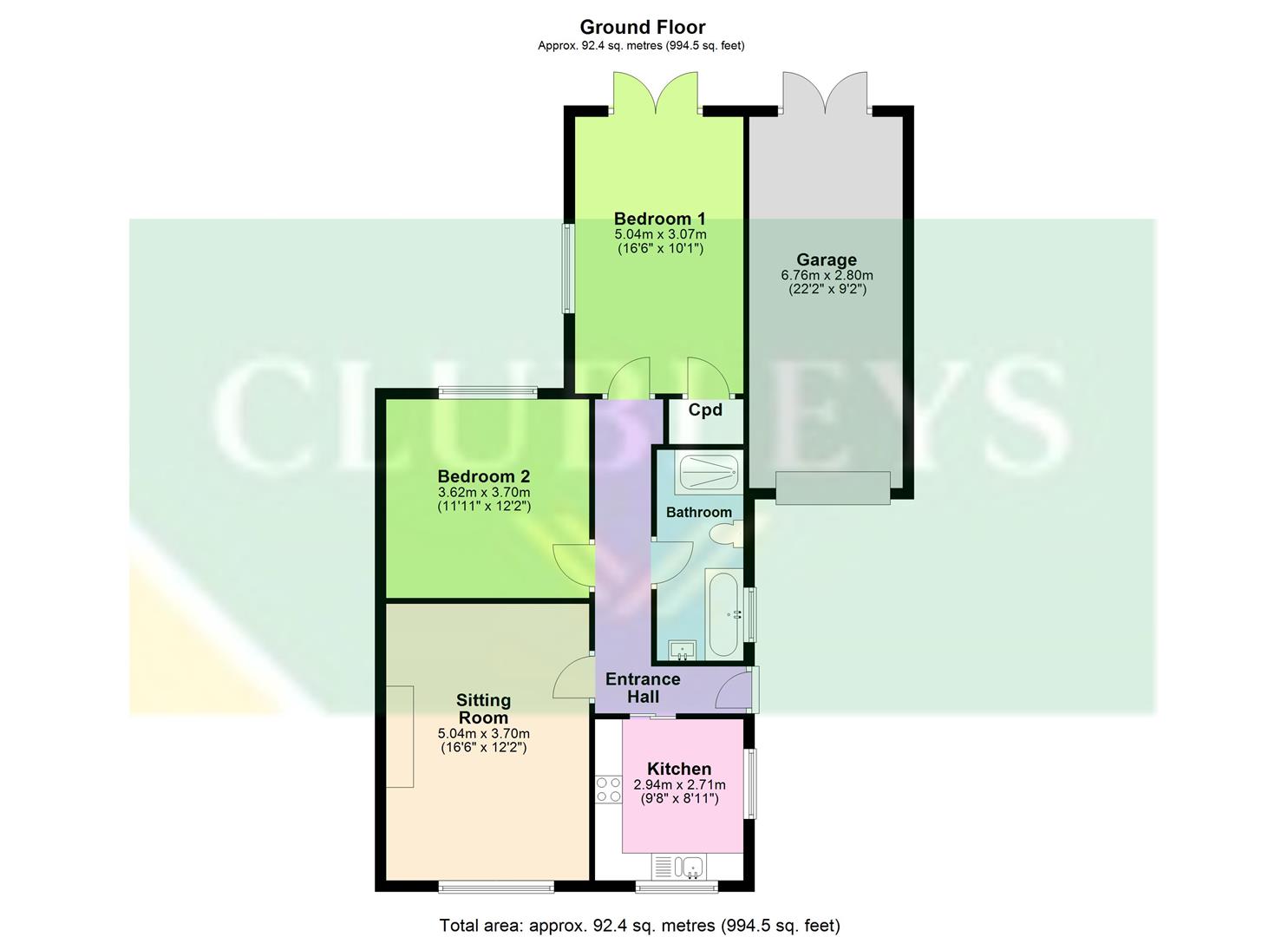 Floorplan